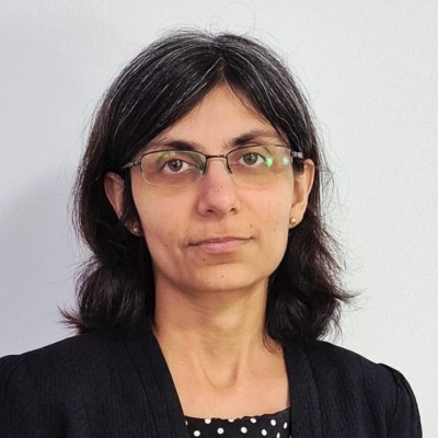 Aparajita Agarwal