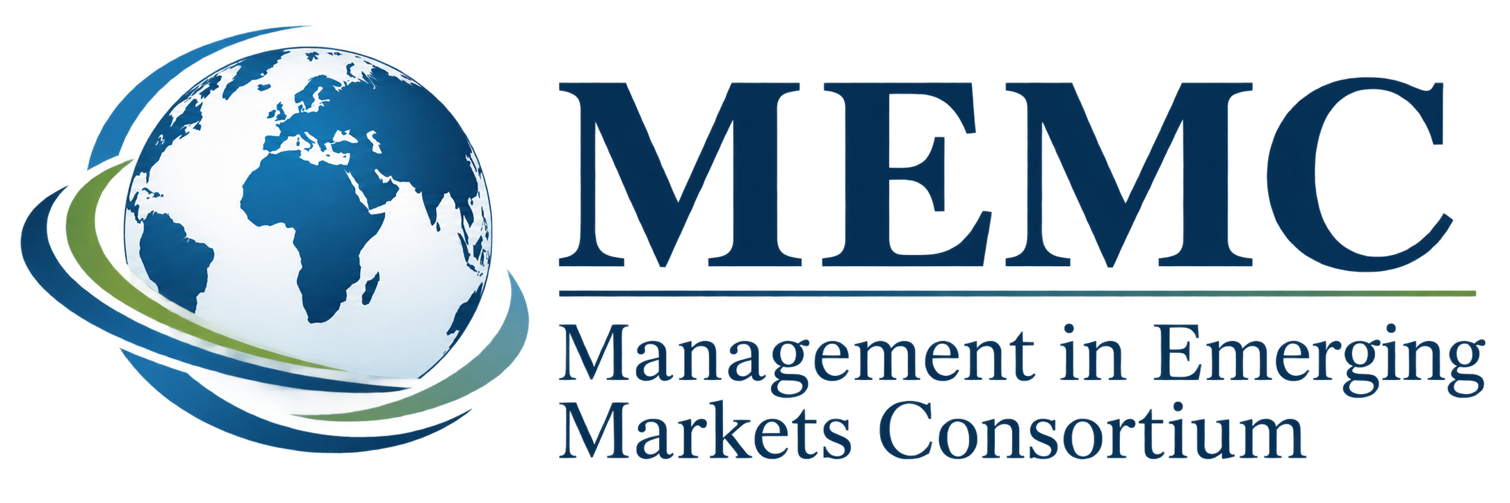 MEMC logo &mdash; Management in Emerging Markets Consortium